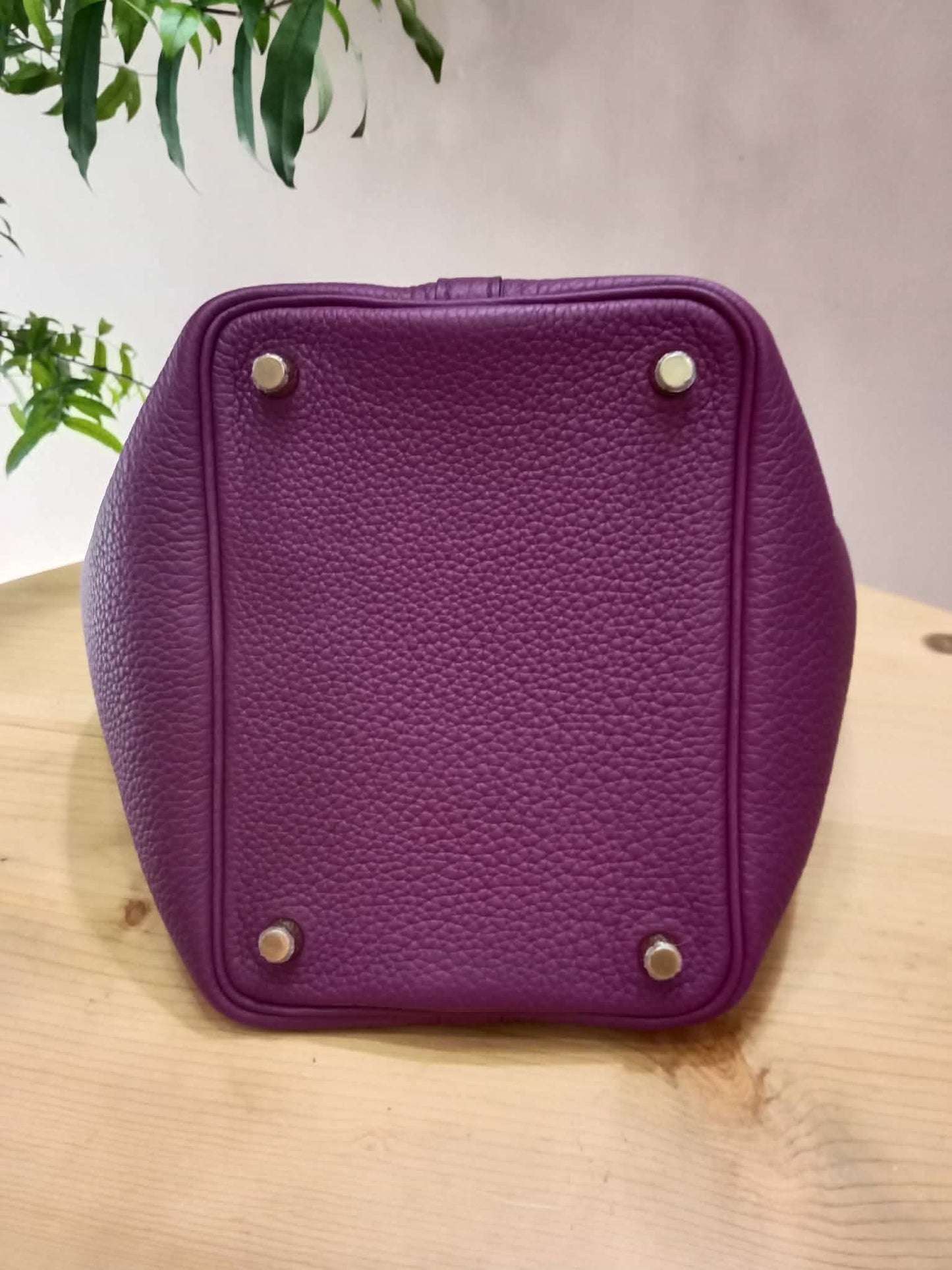 Hermes Picotin 18 Anemone Clemence