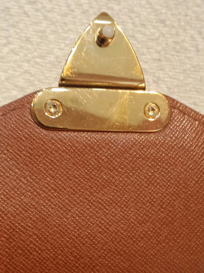 Louis Vuitton Monceau Shoulder Bag