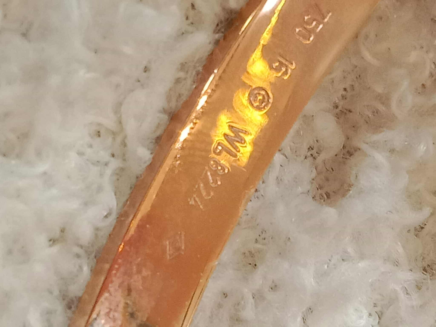 Cartier Love Bracelet in Rose Gold