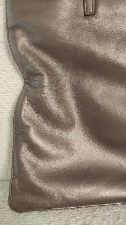 Loewe Brown Vintage Bag