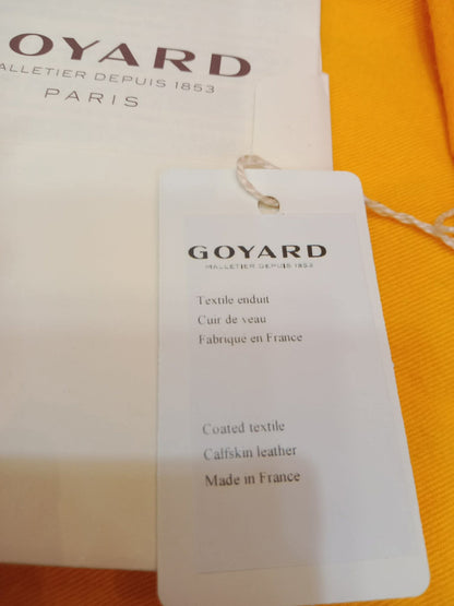 Goyard Saint Louis Limited Edition Rose Gold Tote Bag PM
