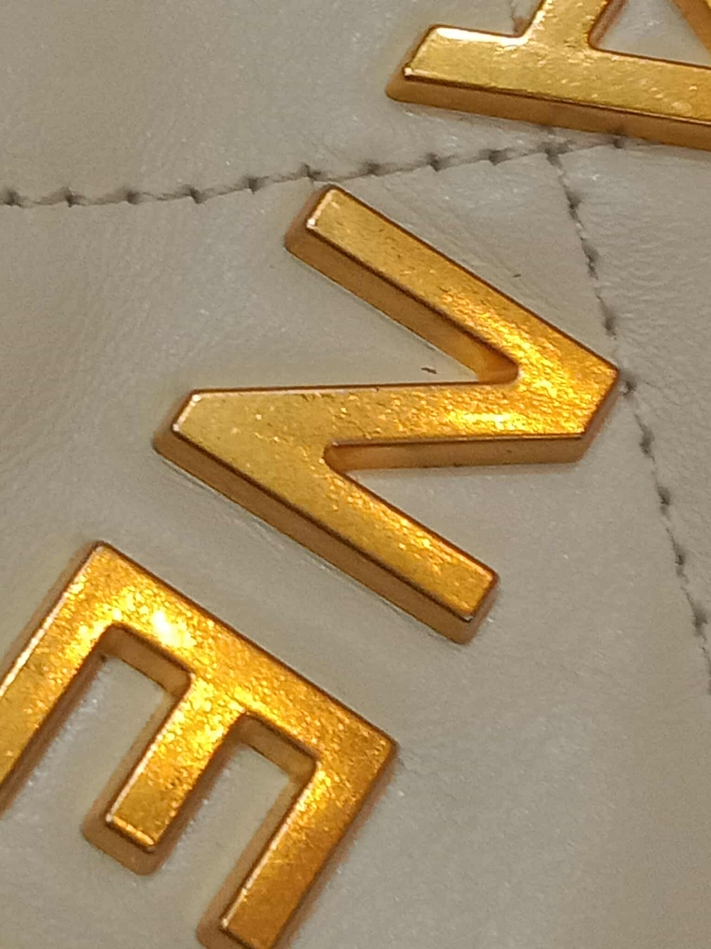 Chanel 22 Mini Tote Lambskin White Microchipped