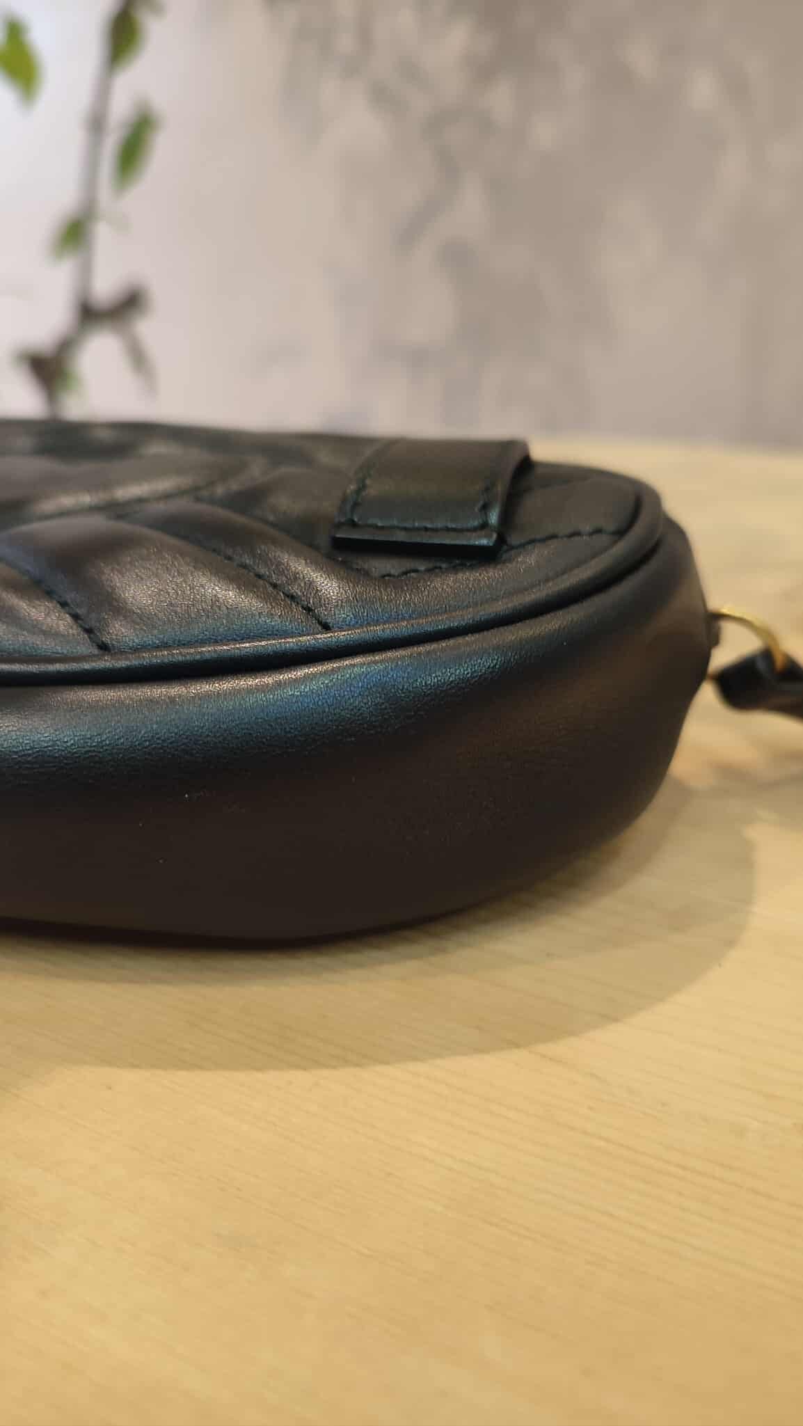 Gucci Beltbag Black