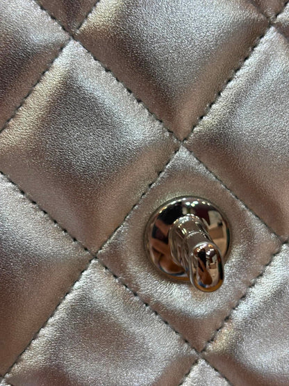 Chanel Maxi Single Flap Series 13
