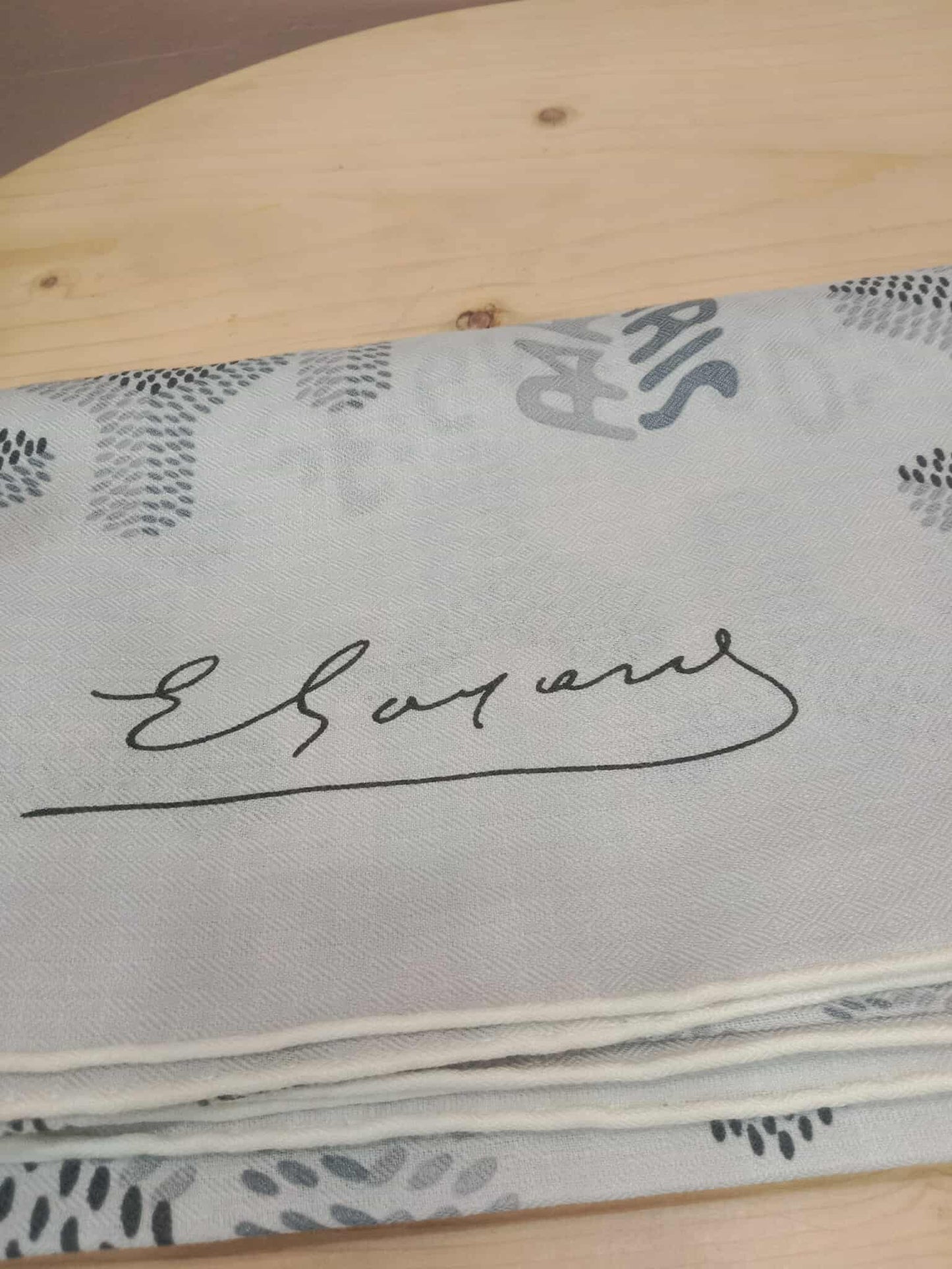 Goyard Cashmere 140cm Scarf