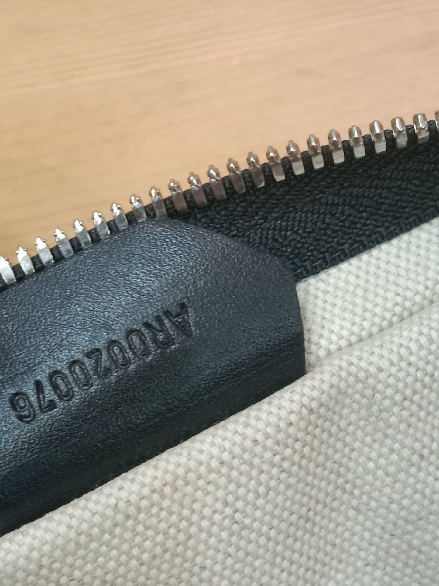 Goyard Boheme Hobo Bag Black