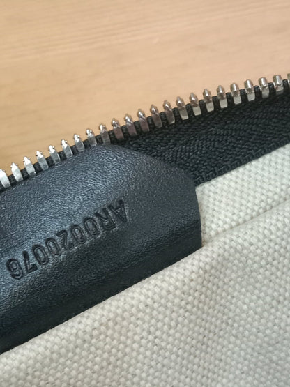 Goyard Boheme Hobo Bag Black