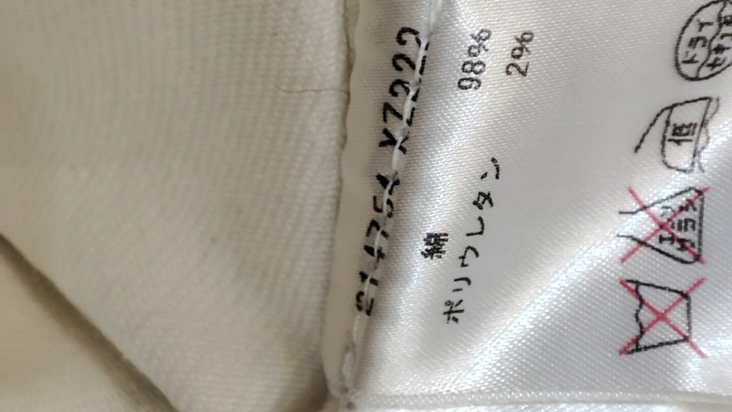 Gucci Denim White Pants Size 38