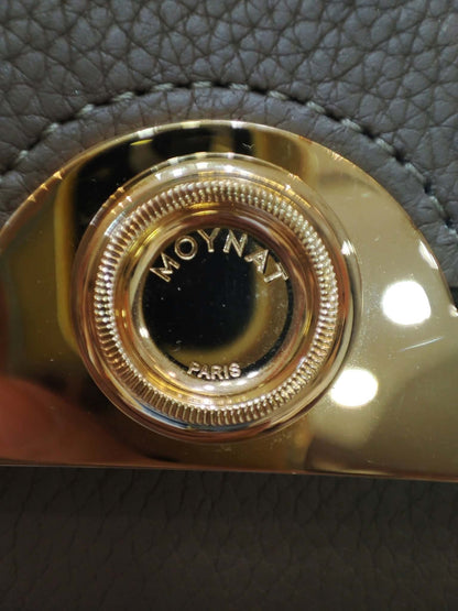 Moynat Rejane Bag Taupe BB