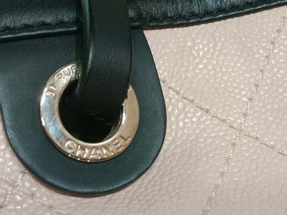 Chanel Totebag Light Pink Series 19