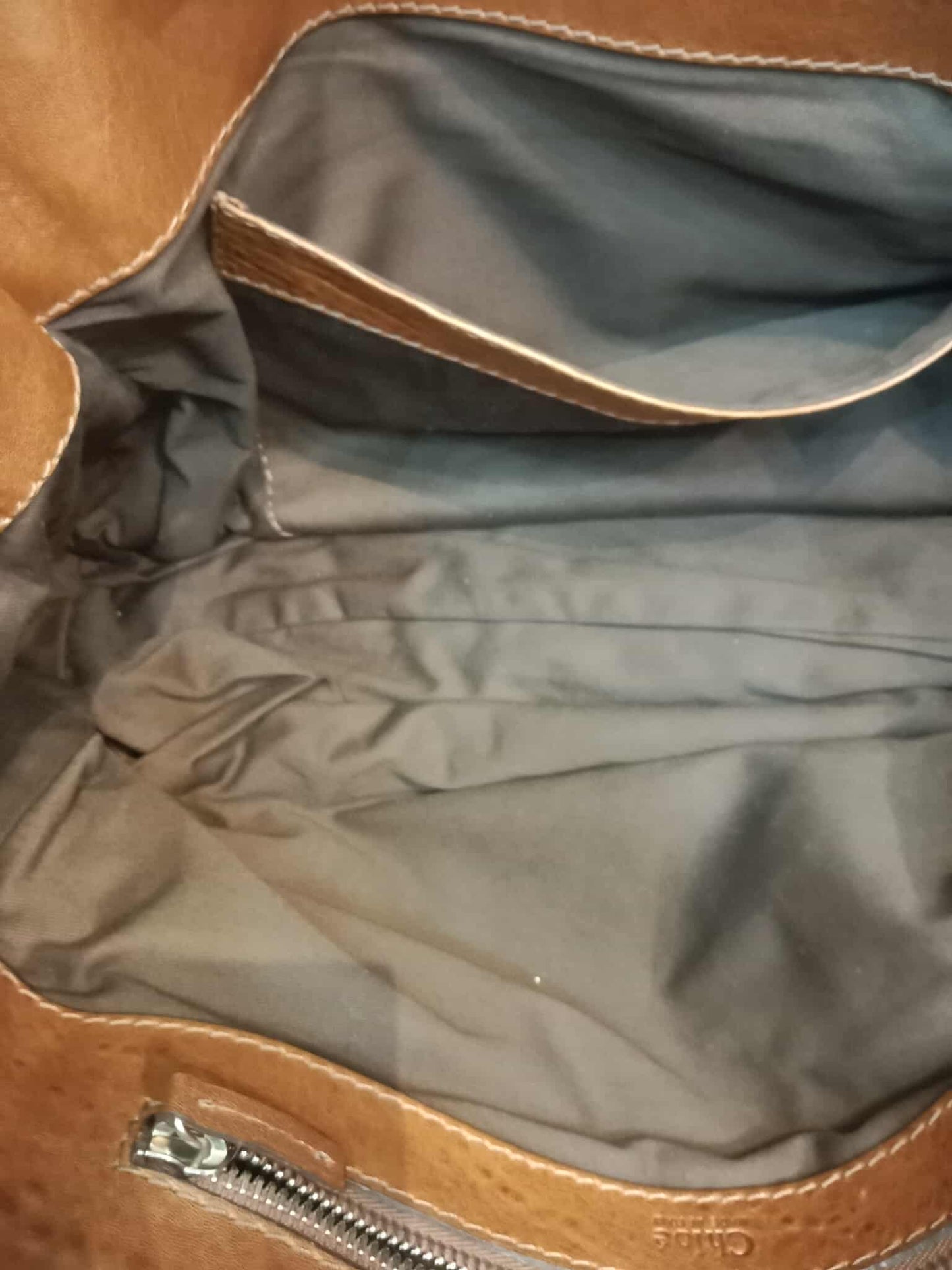 Chloe Paddington Capsule Large Shoulder Bag