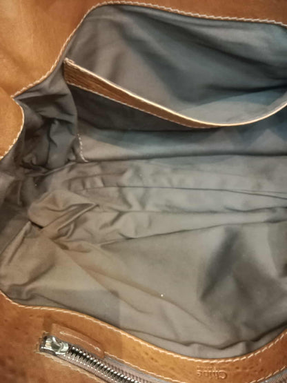 Chloe Paddington Capsule Large Shoulder Bag