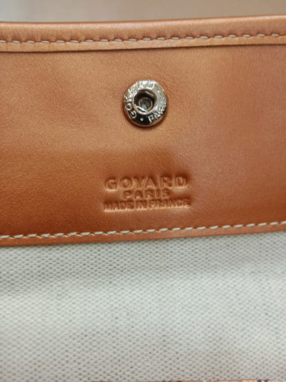 Goyard Saint Louis Limited Edition Rose Gold Tote Bag PM
