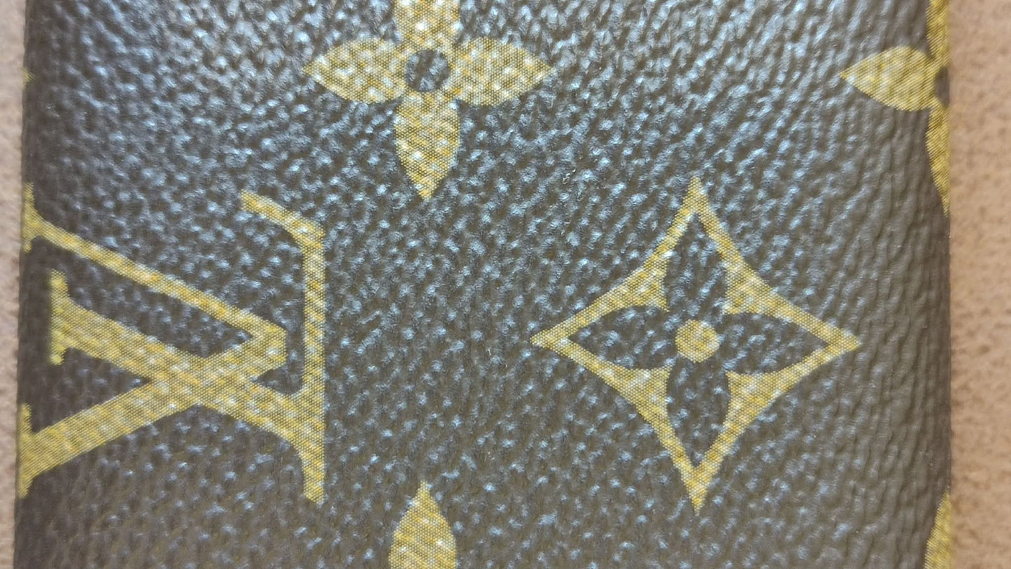 Louis Vuittin Monogram Kirigami  Pochette Set