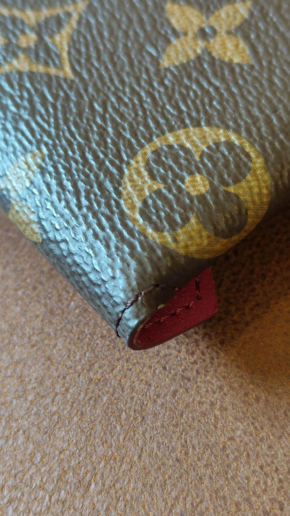 Louis Vuittin Monogram Kirigami  Pochette Set