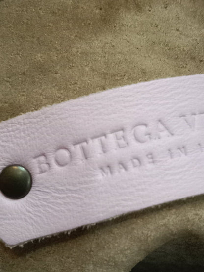 Bottega Veneta Hobo Bag Sakura Pink