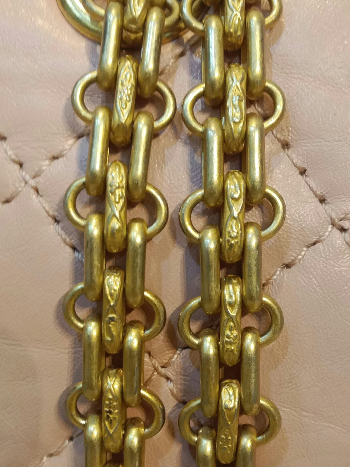 Chanel 2.55 Reissue 226 Double Flap Pink Series 27