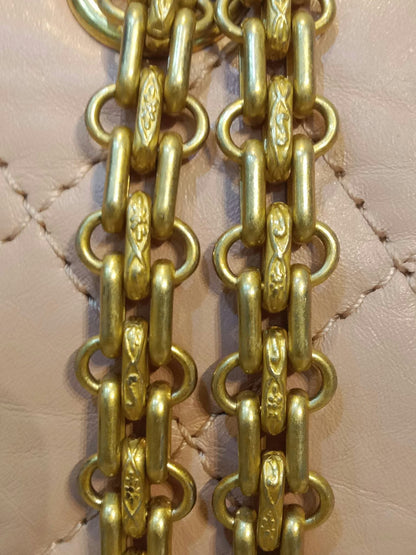 Chanel 2.55 Reissue 226 Double Flap Pink Series 27