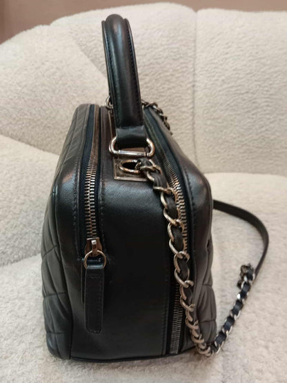 Chanel Trendy CC Bowling Bag Lambskin Series 21