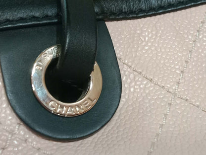 Chanel Totebag Light Pink Series 19