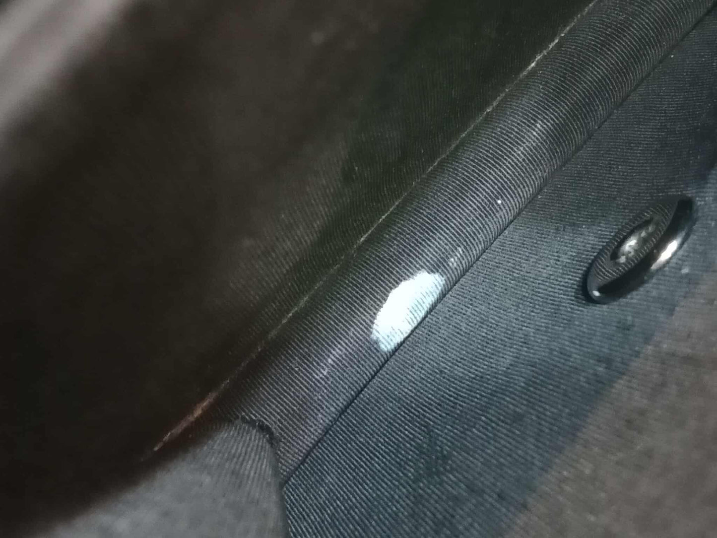 Chanel North South Boy Flap Bag Tweed/Lambskin Series 27