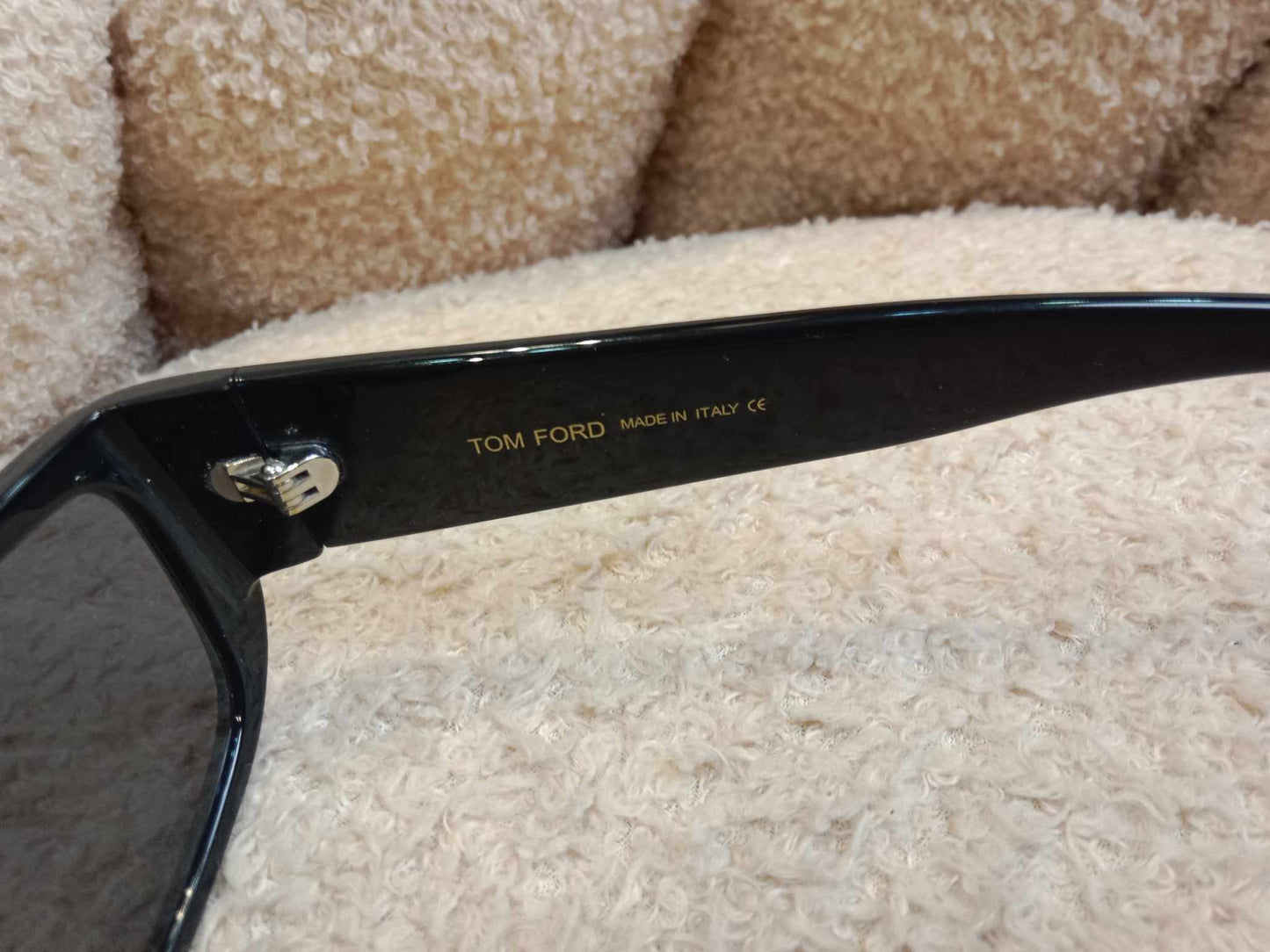 Tom Ford Fausto Sunglasses