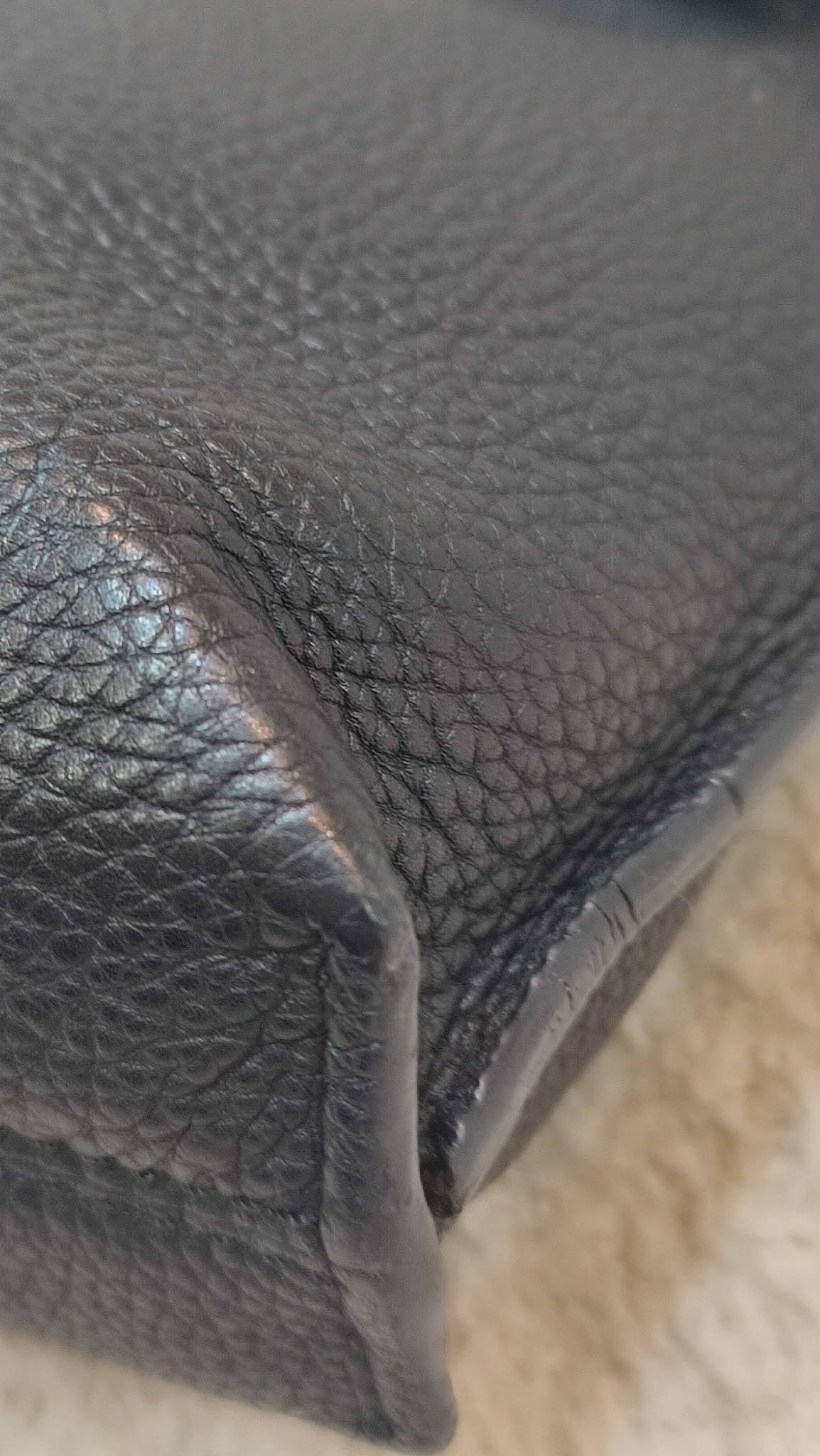 Loewe Missy Bag Black