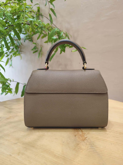 Moynat Rejane Bag Taupe BB