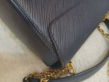 Louis Vuitton Twist Indigo