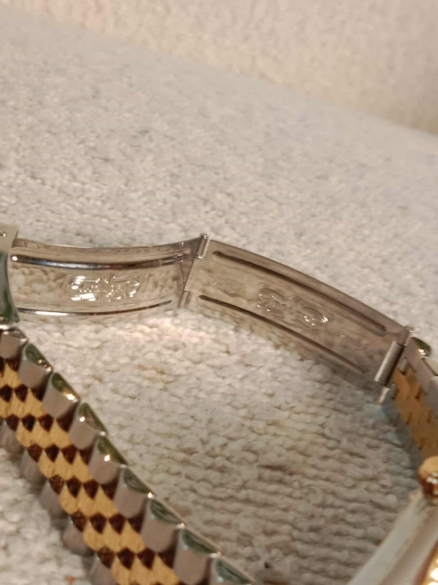 Rolex Mother of Pearl 2001 36mm