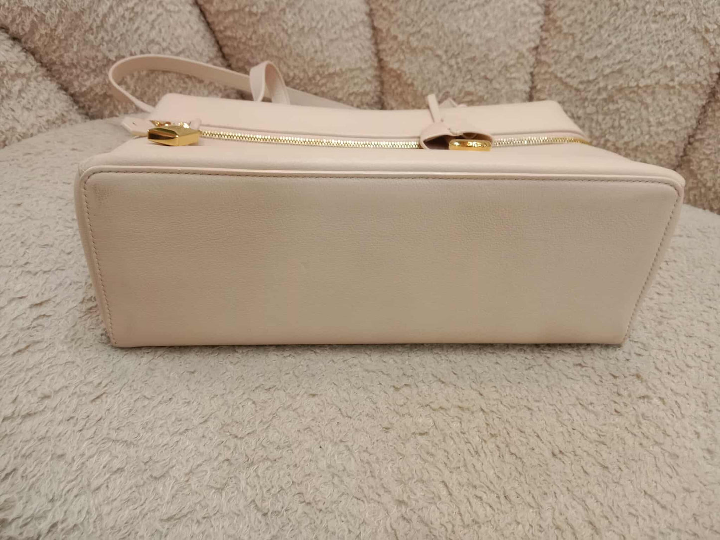 Loro PIana L27 Extra Bag Beige Fullset