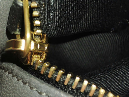Saint Laurent Loulou Dark Gray Bag