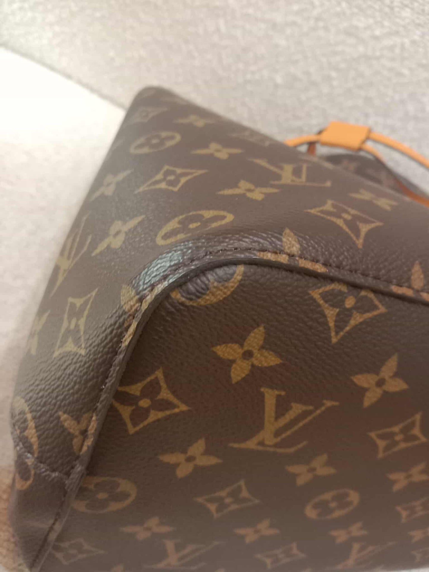 Louis Vuitton Neo Neo Bucket Bag Monogram Canvas