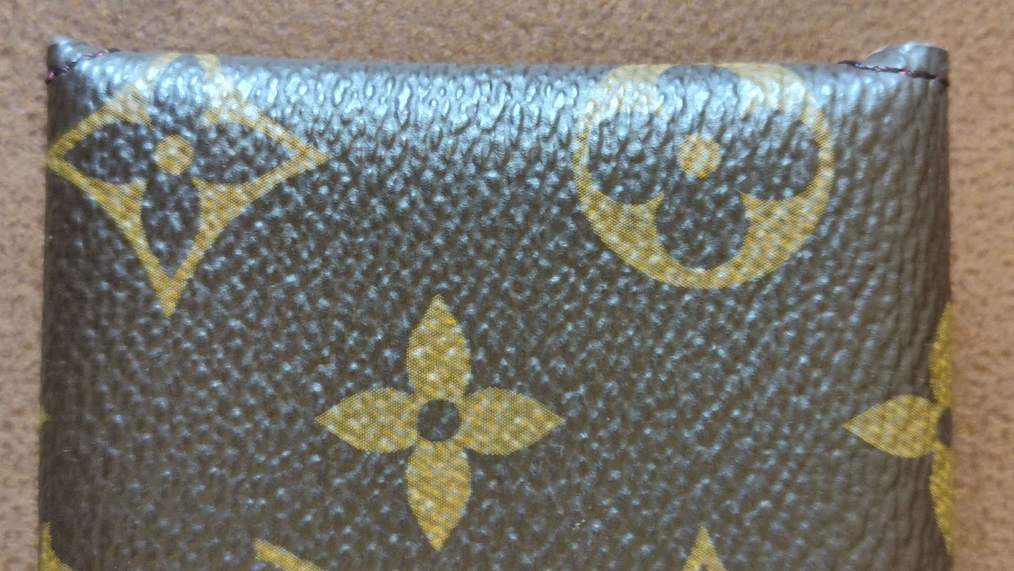 Louis Vuittin Monogram Kirigami  Pochette Set