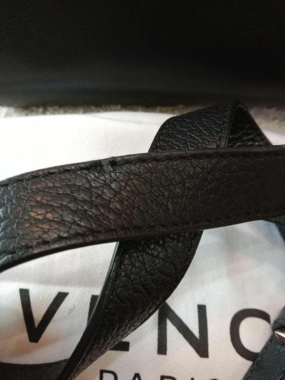 Givenchy Antigona Tophandle Bag Small Black