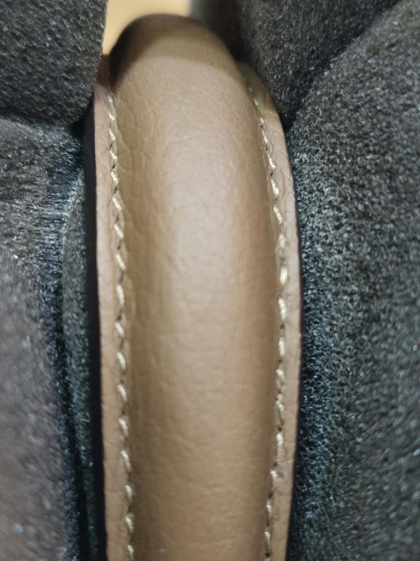 Moynat Rejane Bag Taupe BB