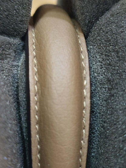 Moynat Rejane Bag Taupe BB