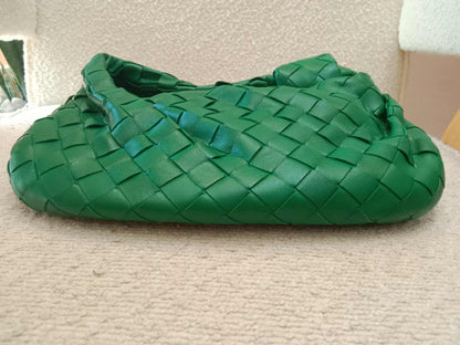 Bottega Veneta Mini Jodie Green