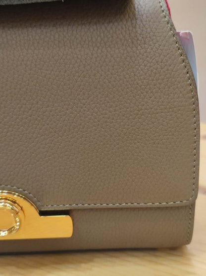 Moynat Rejane Bag Taupe BB