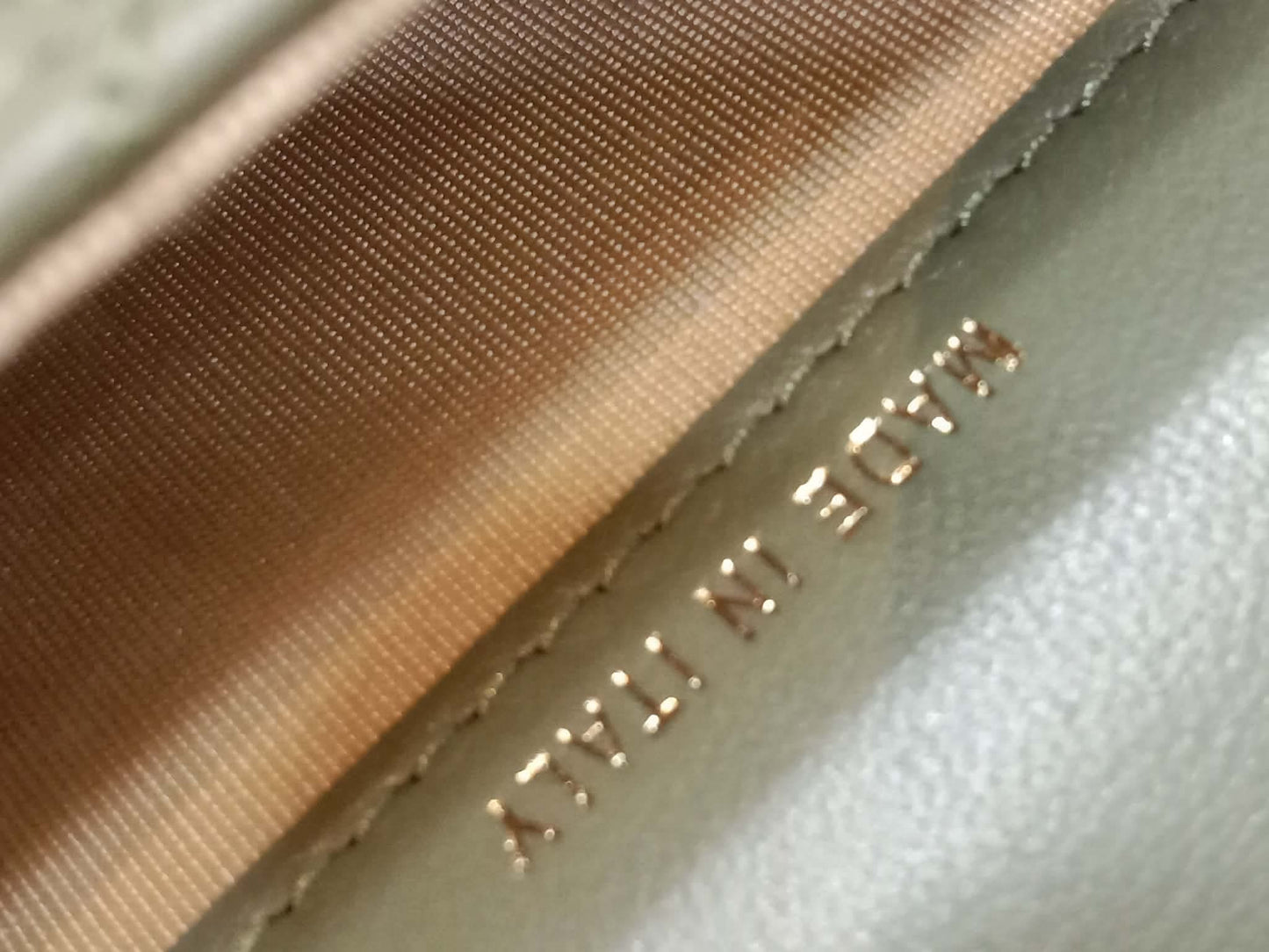 Chanel Pearl Crush Mini Quilted Lambskin Flap Bag Matcha Series 31