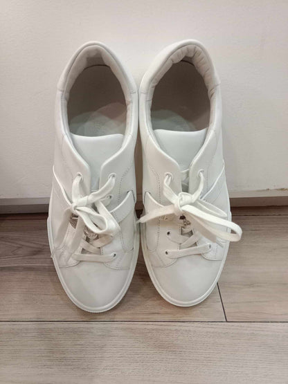 Hermes Day Sneakers White Size 40 1/2