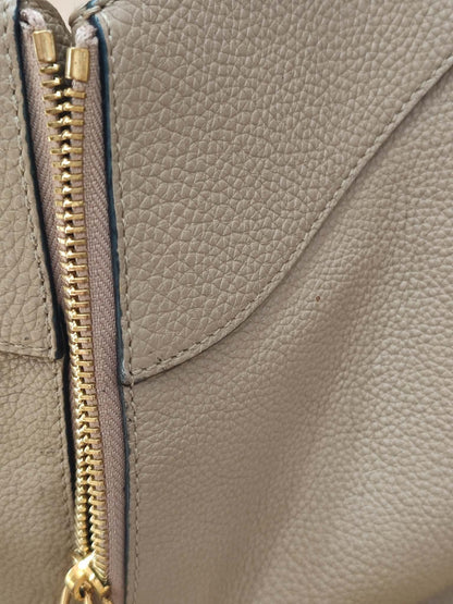 Loewe Hammock Bicolor Taupe/Brown Small Bag