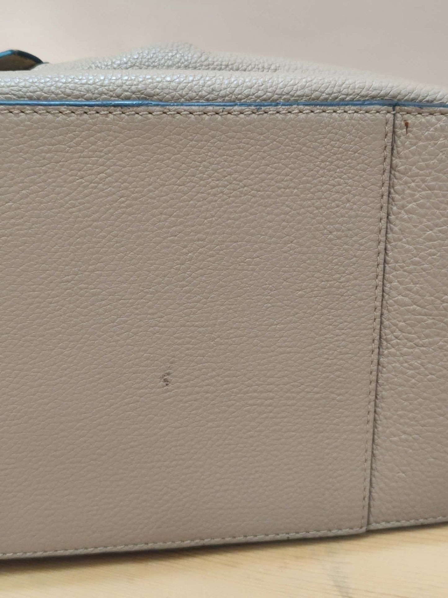Loewe Hammock Bicolor Taupe/Brown Small Bag