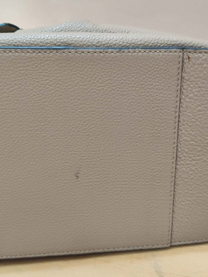 Loewe Hammock Bicolor Taupe/Brown Small Bag