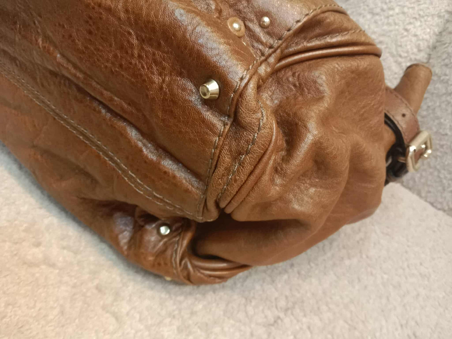 Chloe Paddington Capsule Large Shoulder Bag