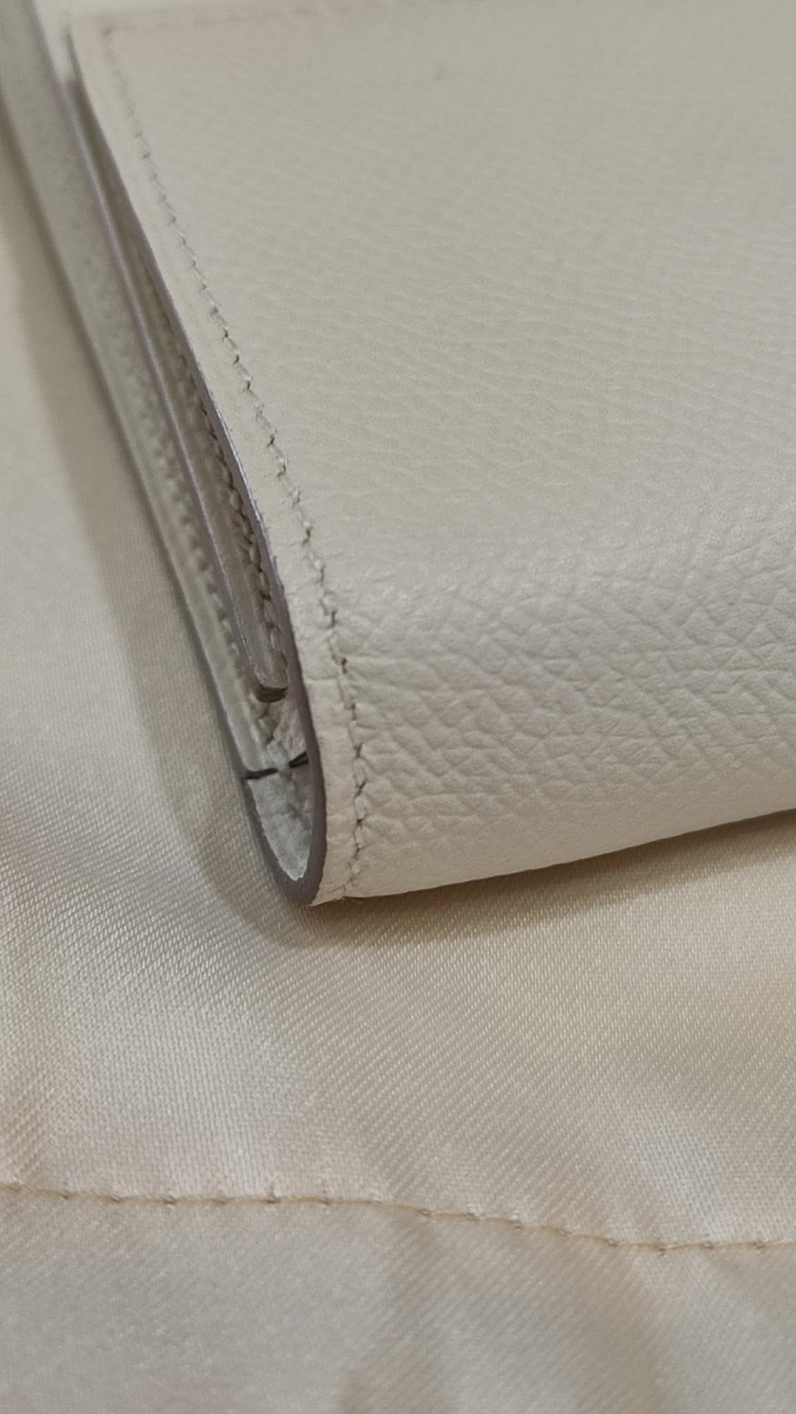 Hermes Clic 16 Craei Epsom Stamp Y 2020