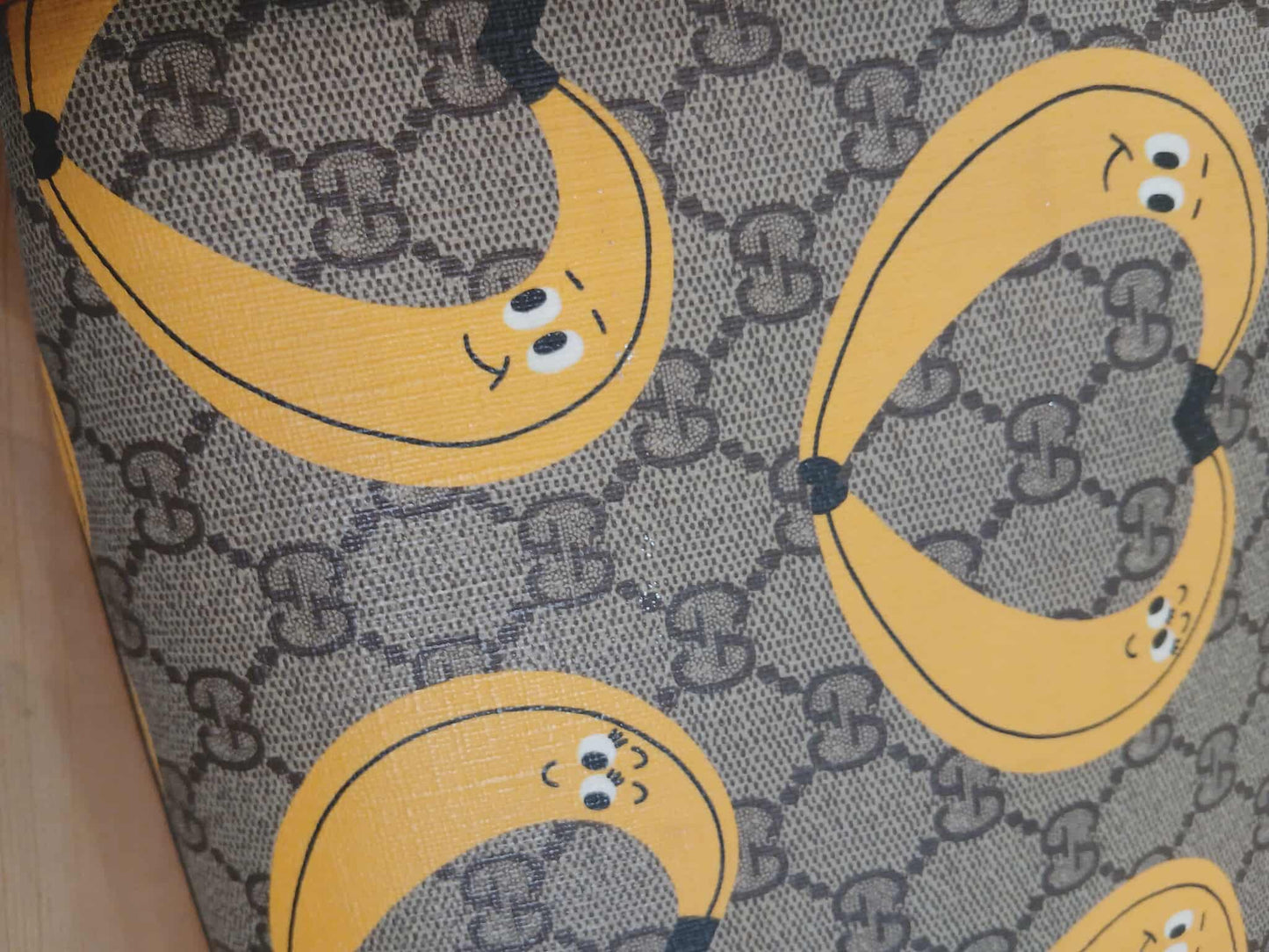 Gucci GG Banana Tote Bag
