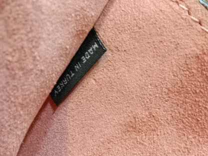 Miu Miu Lady Shoulder Bag Crafted Calfskin Pink