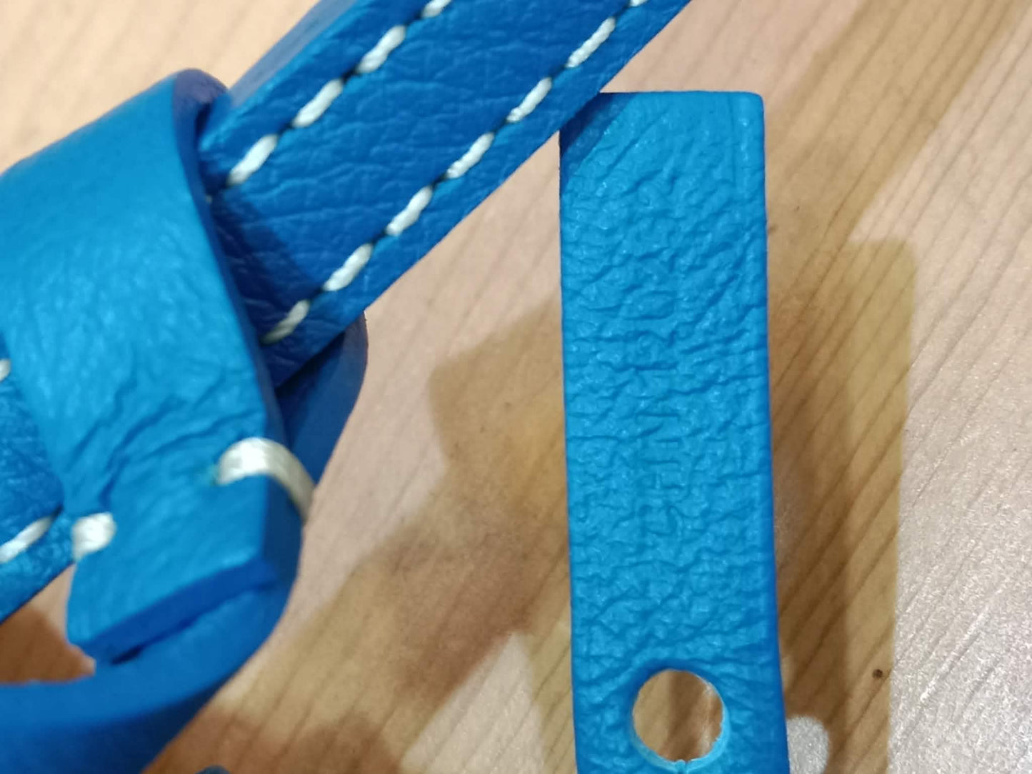 Goyard Saint Louis Tote Blue GM
