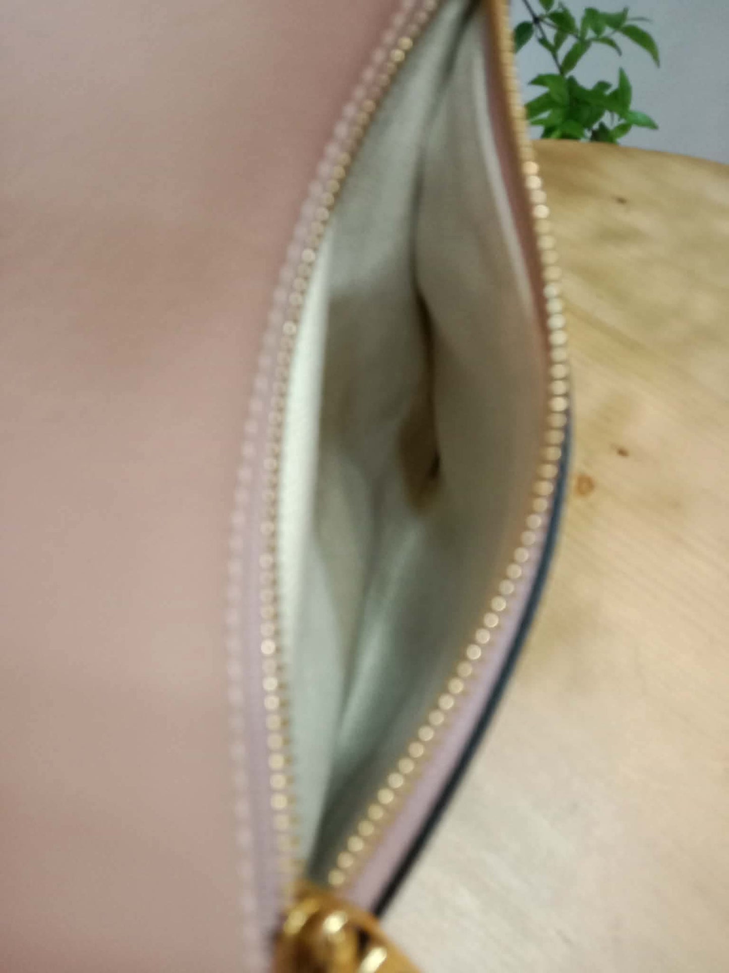 Loewe Suede Puzzle Bag Tricolor Blush Pink Medium
